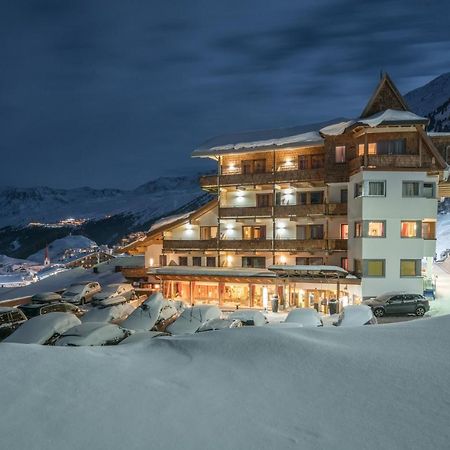 Schoenblick - Gurgl B&B Obergurgl Esterno foto