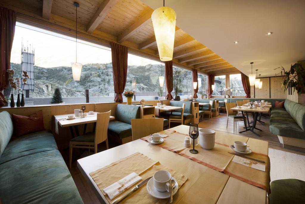 Schoenblick - Gurgl B&B Obergurgl Esterno foto