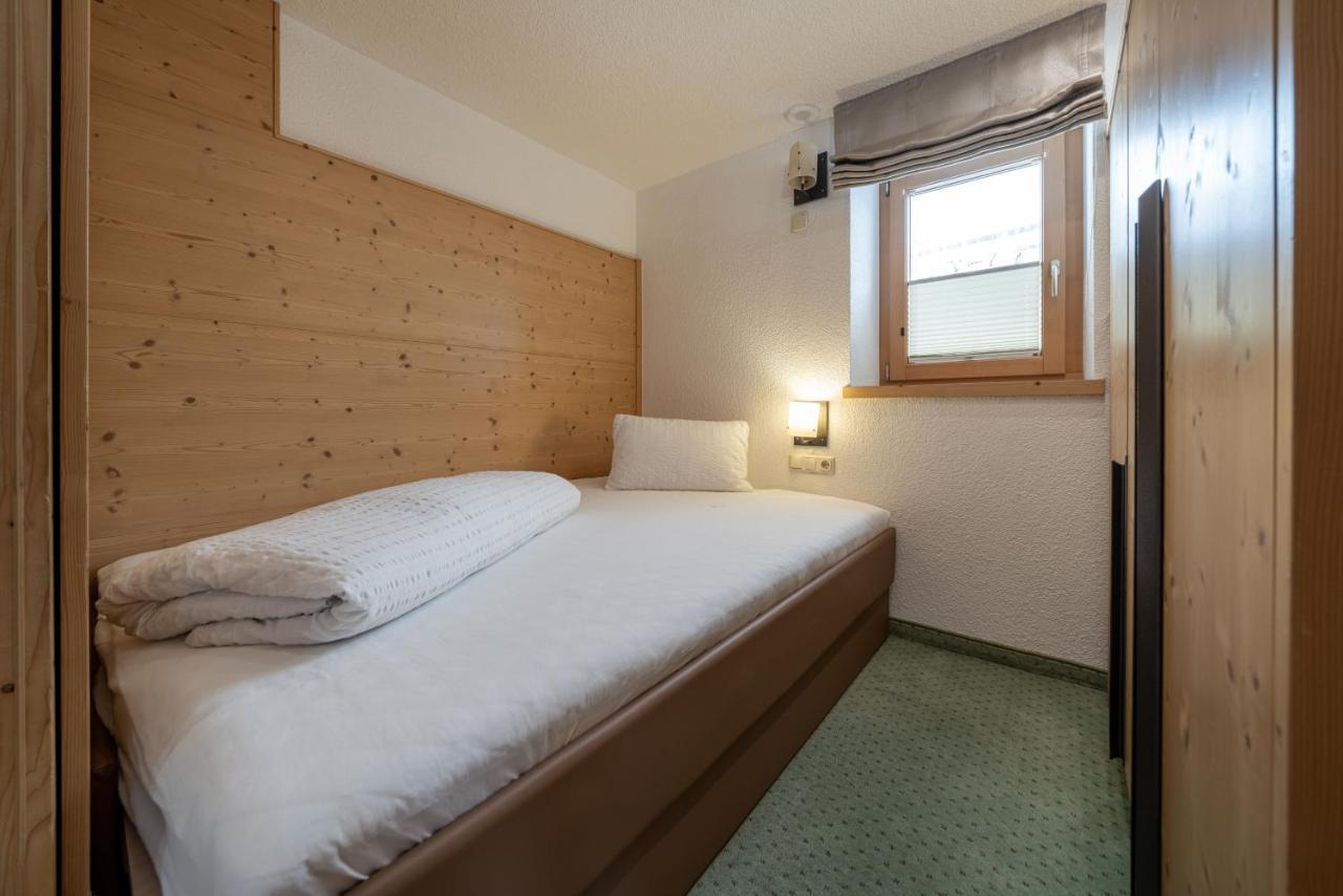 Schoenblick - Gurgl B&B Obergurgl Esterno foto