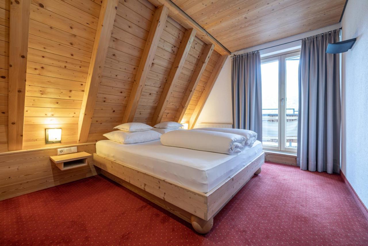 Schoenblick - Gurgl B&B Obergurgl Esterno foto