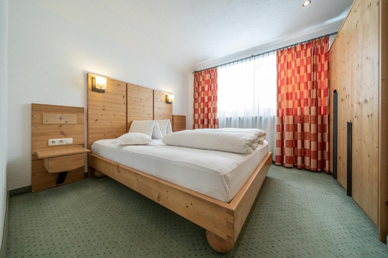 Schoenblick - Gurgl B&B Obergurgl Esterno foto