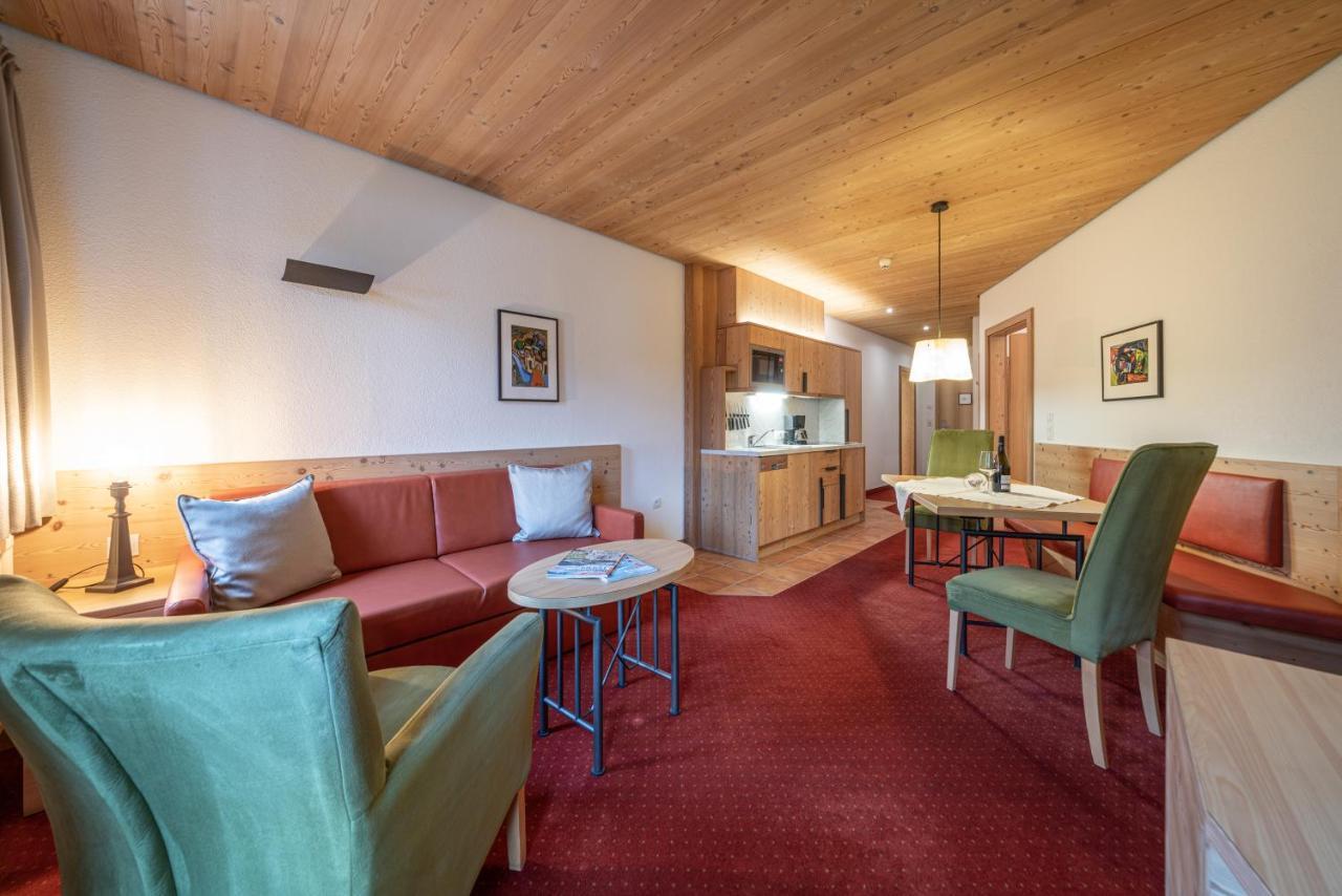 Schoenblick - Gurgl B&B Obergurgl Esterno foto