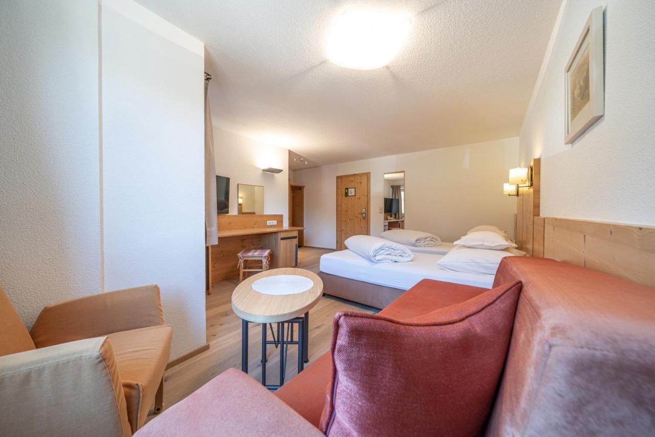 Schoenblick - Gurgl B&B Obergurgl Esterno foto