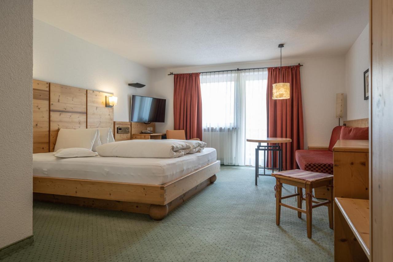 Schoenblick - Gurgl B&B Obergurgl Esterno foto