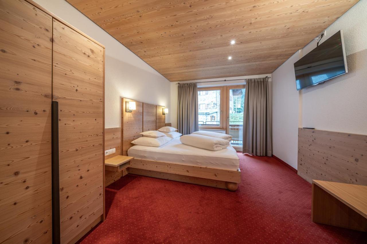 Schoenblick - Gurgl B&B Obergurgl Esterno foto