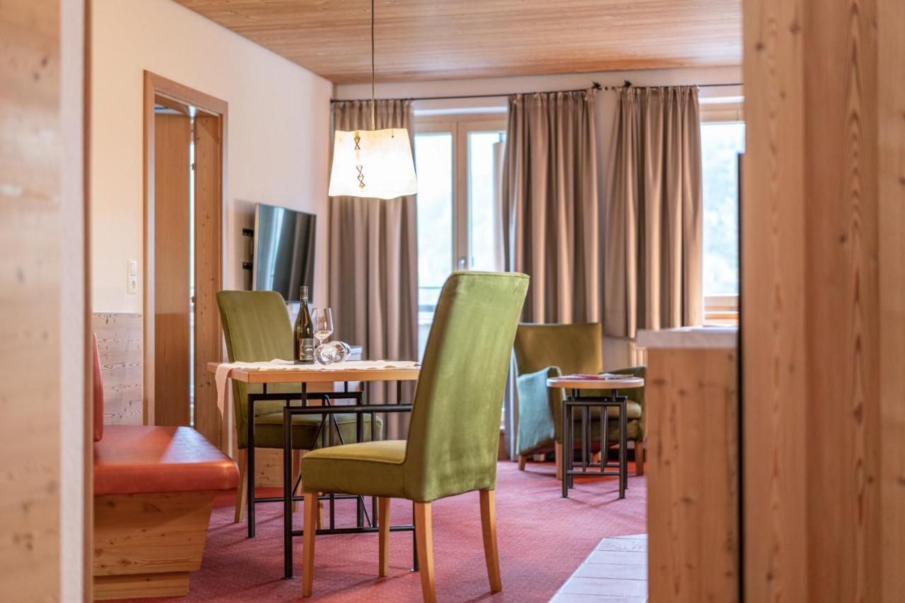 Schoenblick - Gurgl B&B Obergurgl Esterno foto