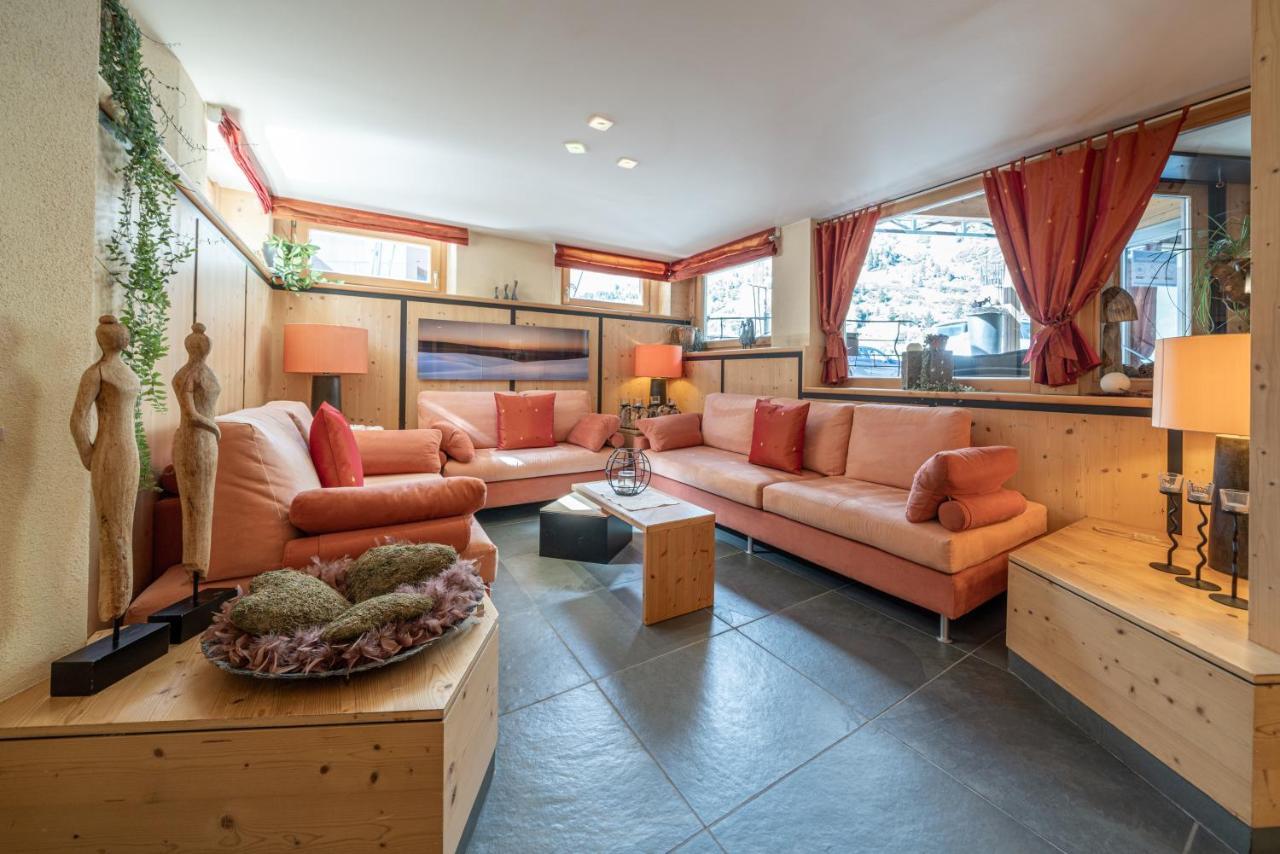 Schoenblick - Gurgl B&B Obergurgl Esterno foto