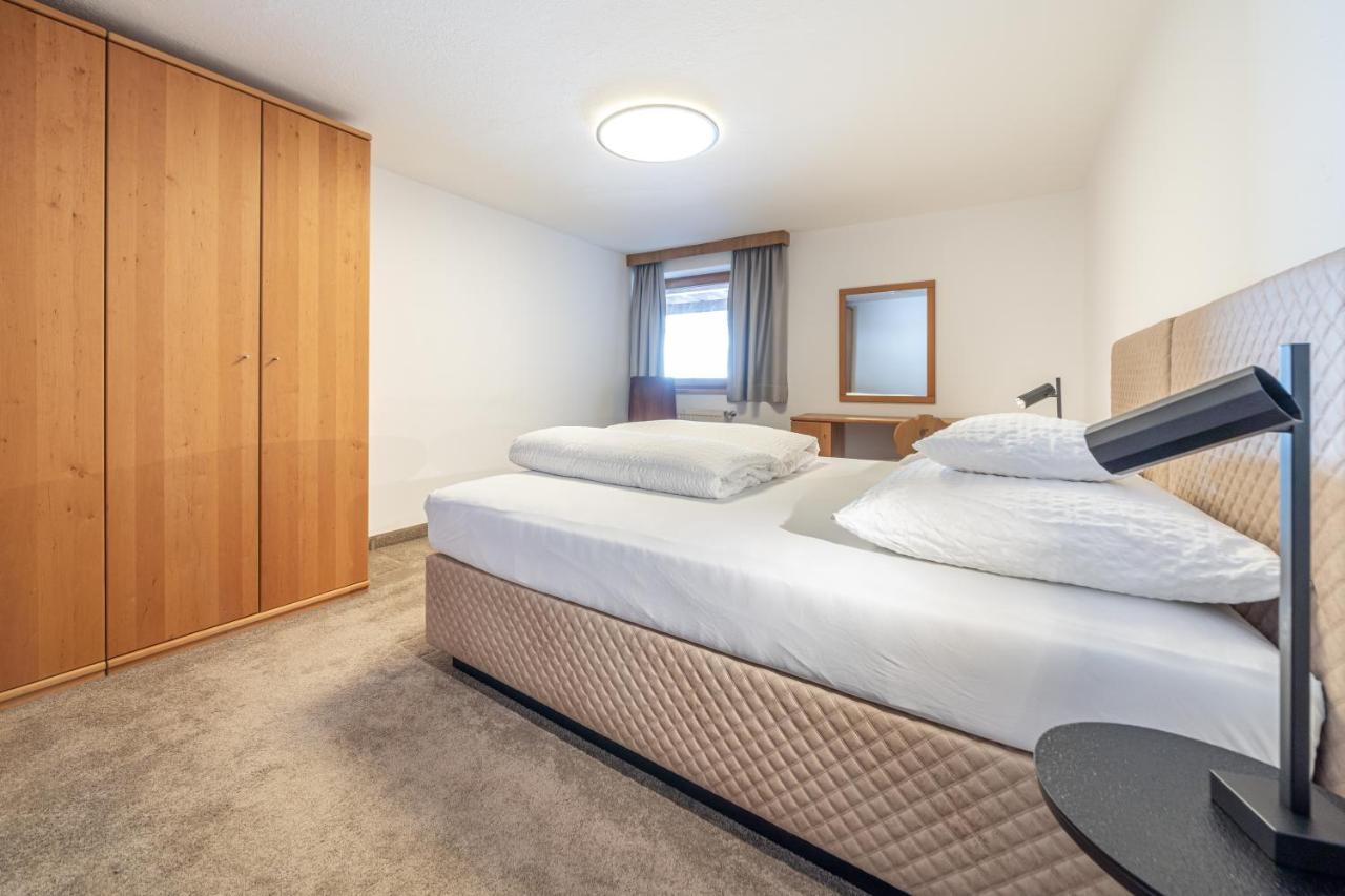 Schoenblick - Gurgl B&B Obergurgl Esterno foto