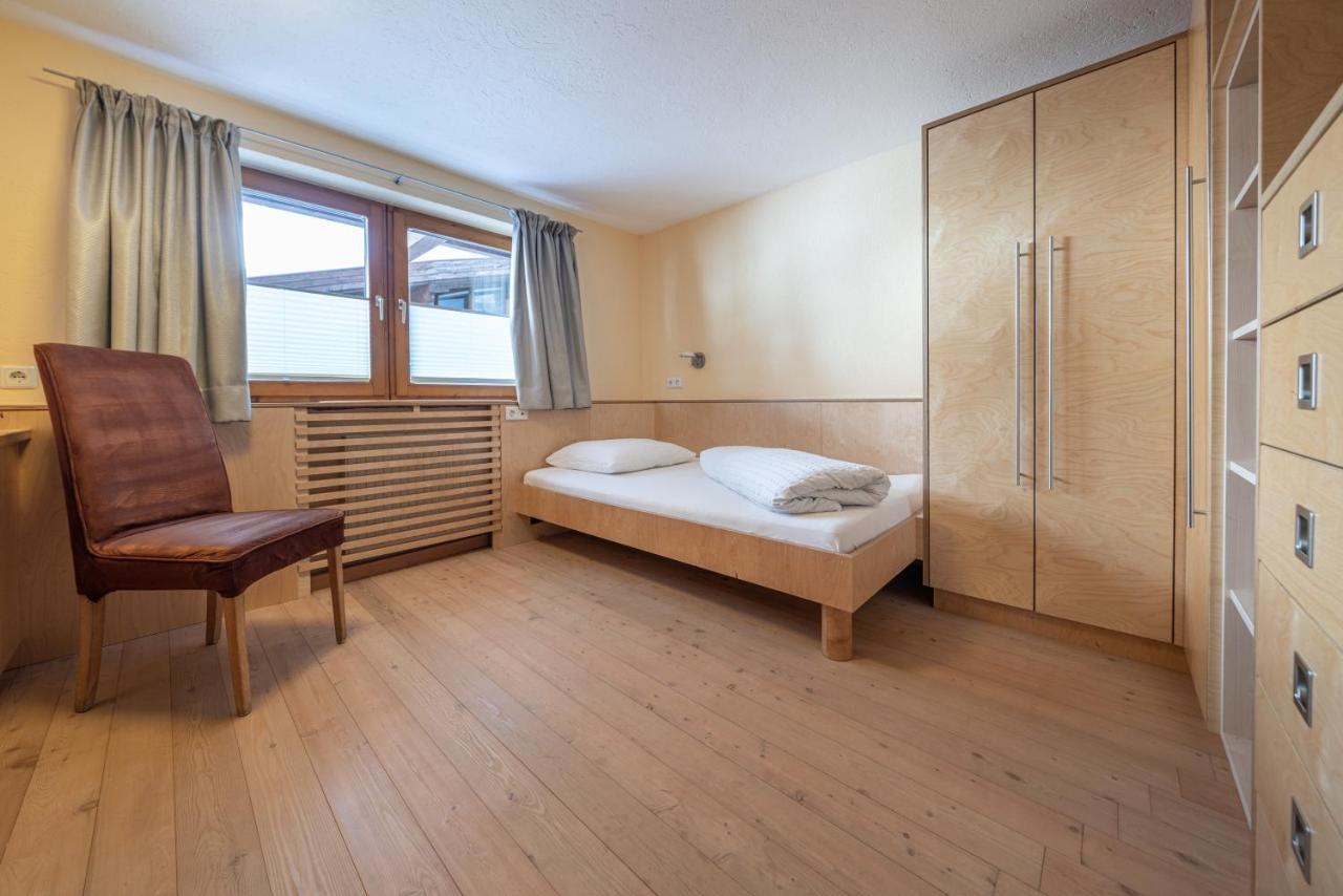 Schoenblick - Gurgl B&B Obergurgl Esterno foto