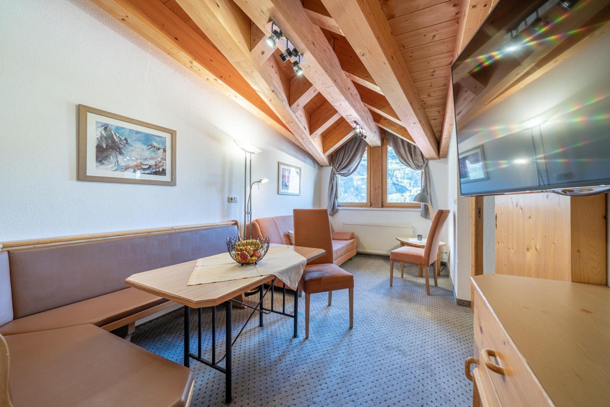 Schoenblick - Gurgl B&B Obergurgl Esterno foto