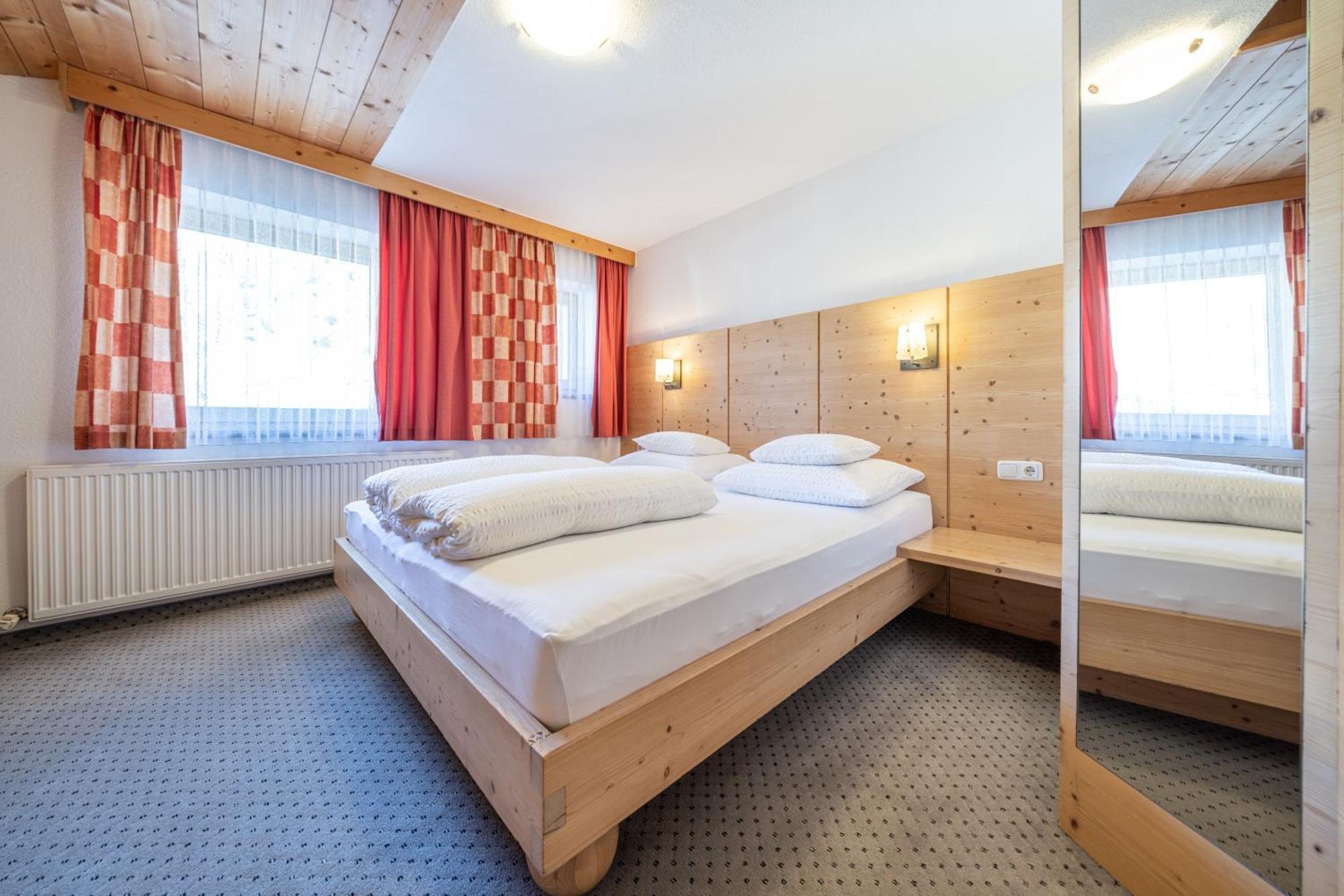 Schoenblick - Gurgl B&B Obergurgl Esterno foto