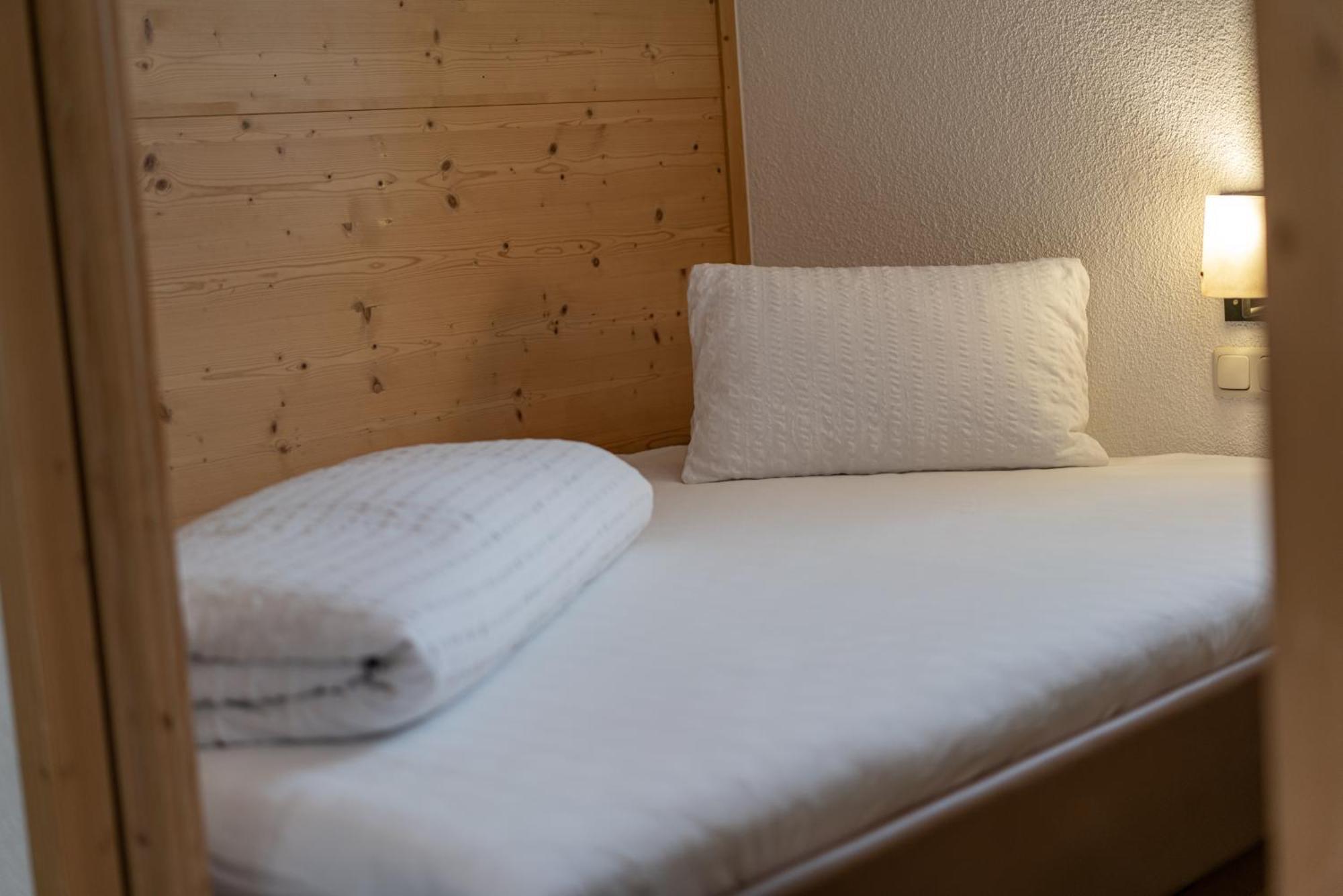 Schoenblick - Gurgl B&B Obergurgl Camera foto