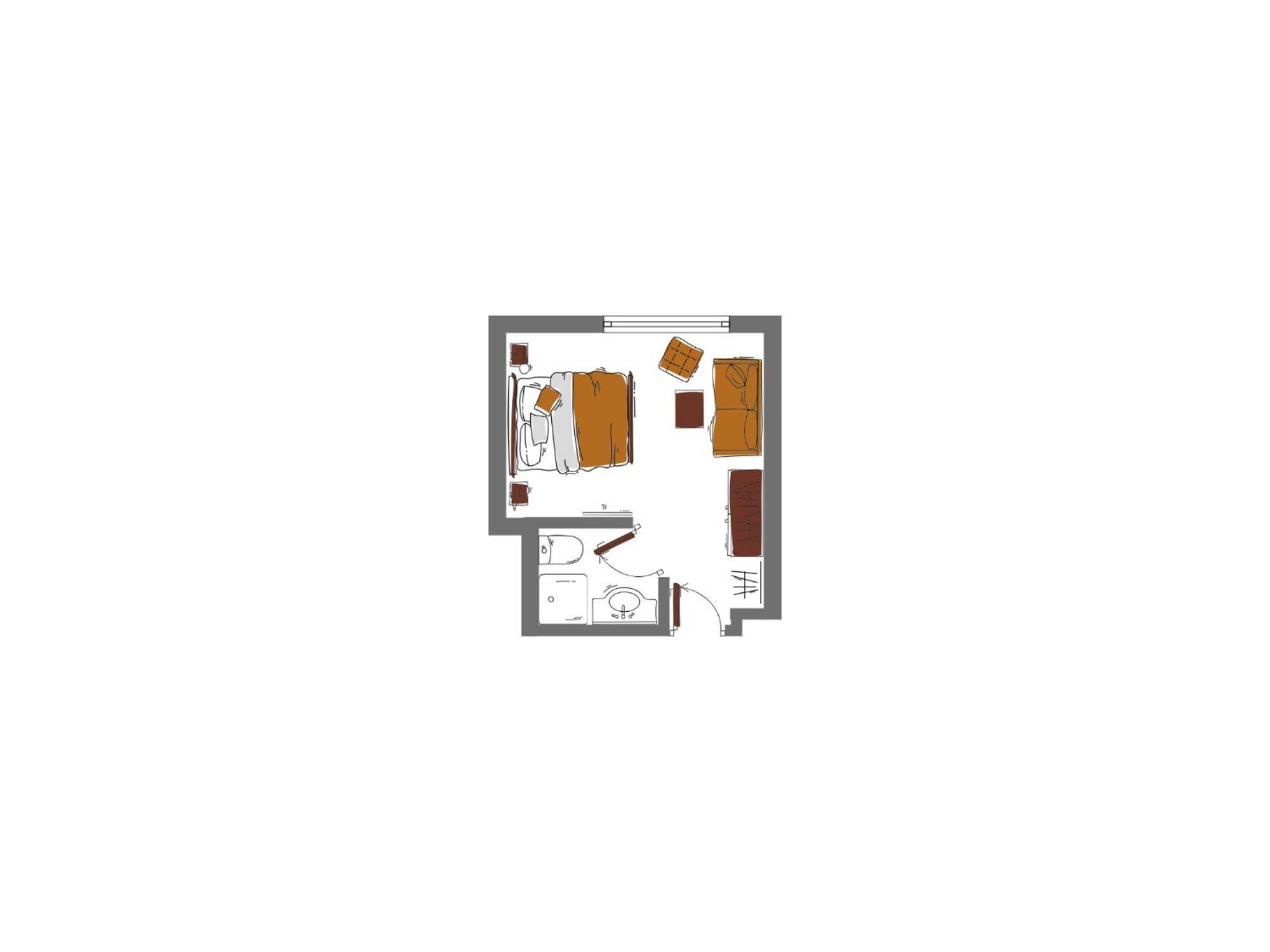 Schoenblick - Gurgl B&B Obergurgl Camera foto